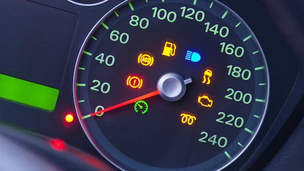 5 Important Car Dashboard Warning Lights