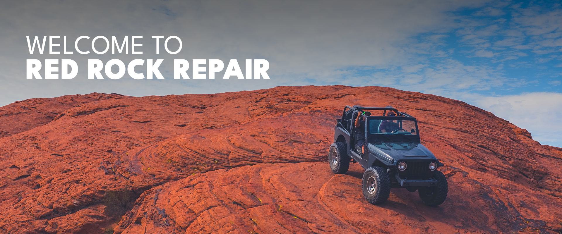 Welcome to Red Rock Repair
