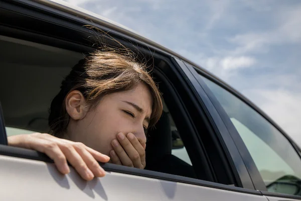 Motion Sickness Remedies for Your Next Roadtrip
